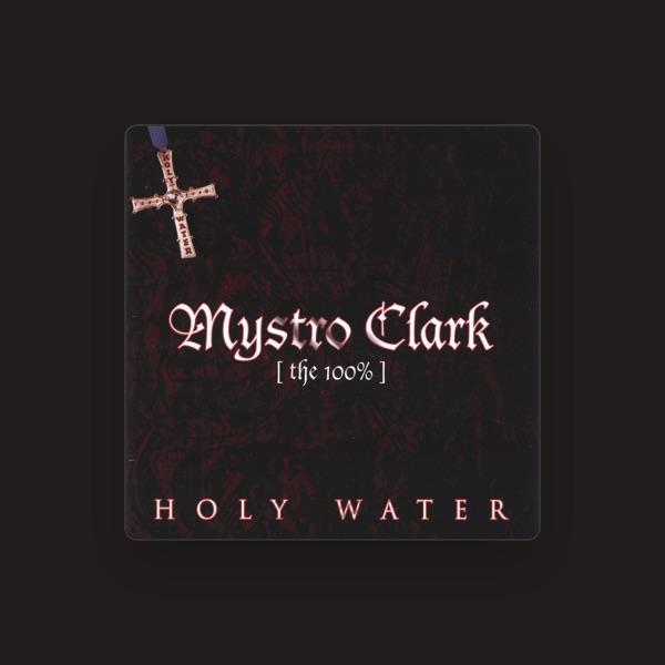Mystro Clark