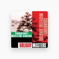 Cranberry/Mistletoe Singers