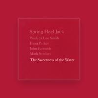 Spring Heel Jack