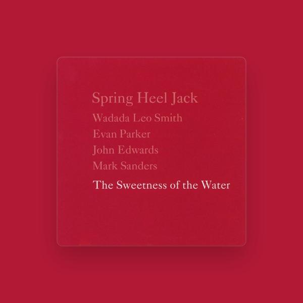 Spring Heel Jack