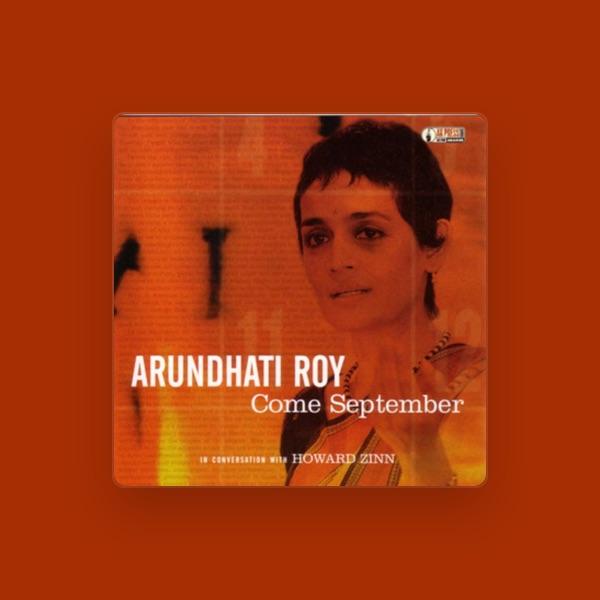 Arundhati Roy