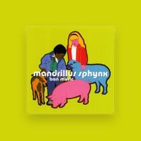 mandrillus sphynx