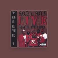 B.O.D.A BOYZ
