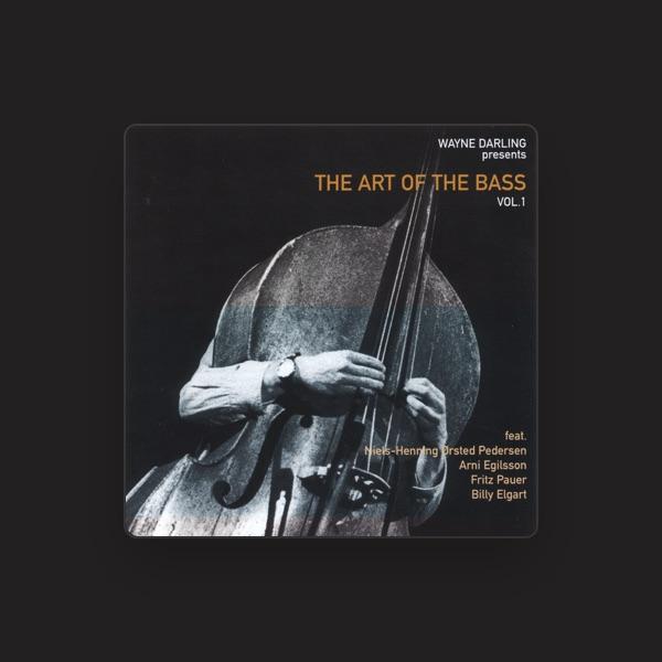 Wayne Darling/Arni Egilsson/ Niels-Henning Orsted Pedersen