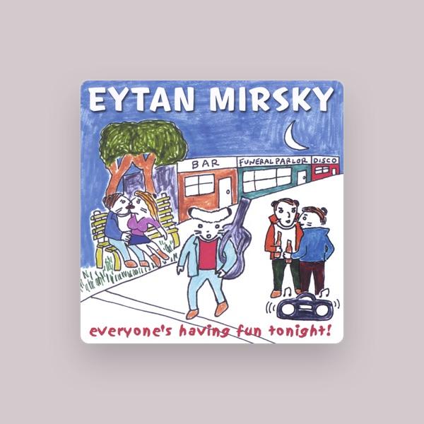 Eytan Mirsky