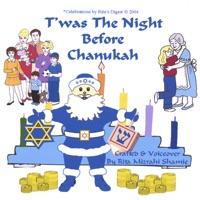 T'was the Night Before Chanukah