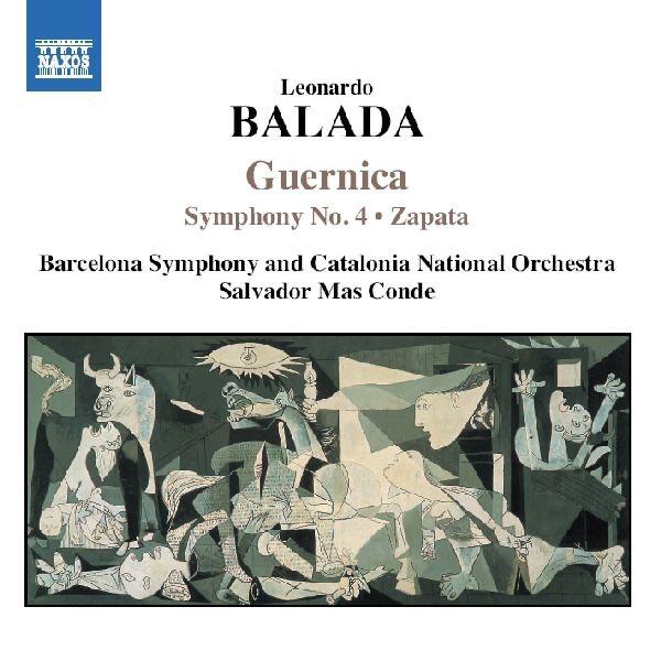 Zapata: Images for Orchestra: III. Elegy