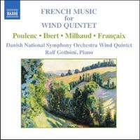Sextet for Piano and Wind Quintet: I. Allegro vivace