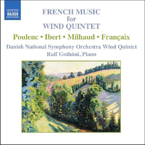 Wind Quintet No. 1: II. Presto