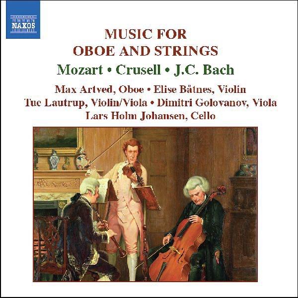 Oboe Quartet in F Major, K. 370: II. Adagio