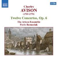 Concerto No. 11 in G Minor: IV. Tempo moderato