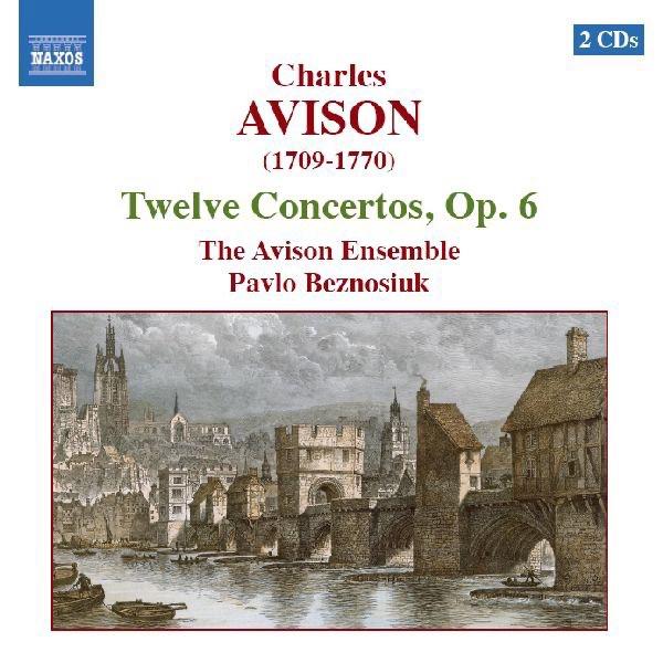 Concerto No. 10 in C Major: III. Allegro