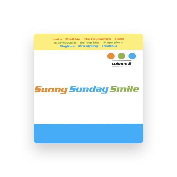 Sunny Sunday Smile Vol 2