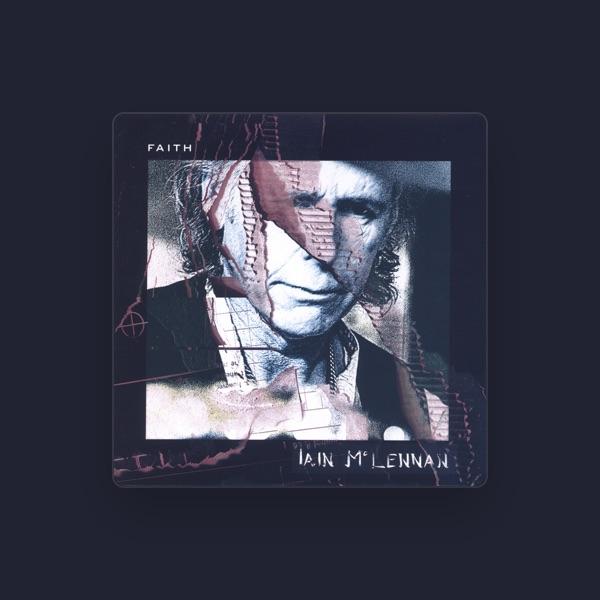 Iain Mclennan