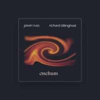 Richard Tillinghast and Jason Russ