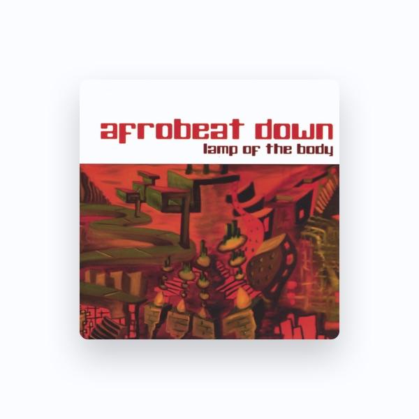 Afrobeat Down