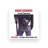 Chris K & The Kids Table Band