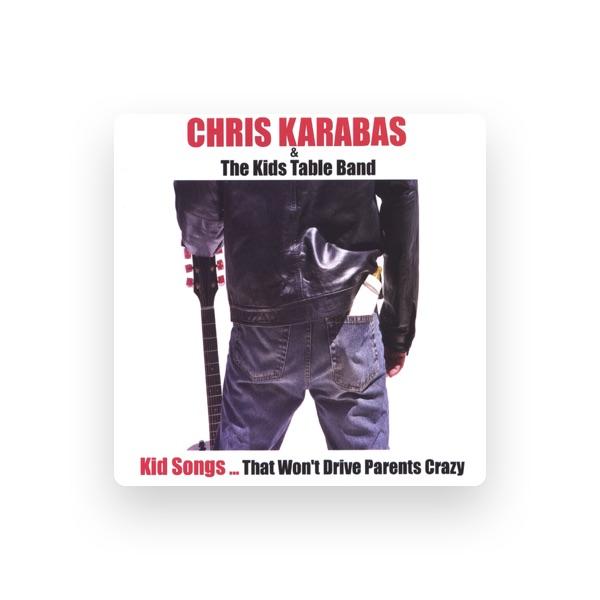Chris K & The Kids Table Band