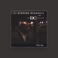 C Stephen McDonald