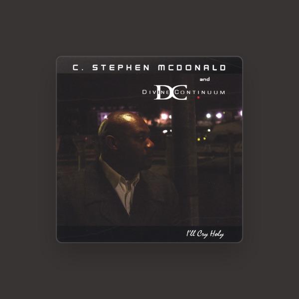 C Stephen McDonald