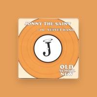 Jonny the Saint & the Velvet Hand