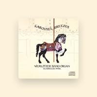 Carousel Breezes-1926 Wurlitzer Band Organ Style
