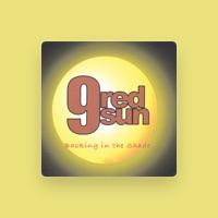 9 Red Sun