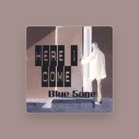 Blue Sage