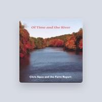 Chris Sipos and the Farm Report