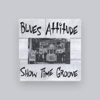 Blues Attitude