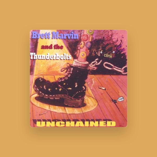 Brett Marvin and the Thunderbolts