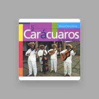 Los Carácuaros de Serafín Ibarra