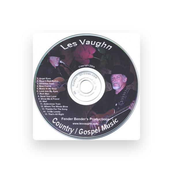Les Vaughn