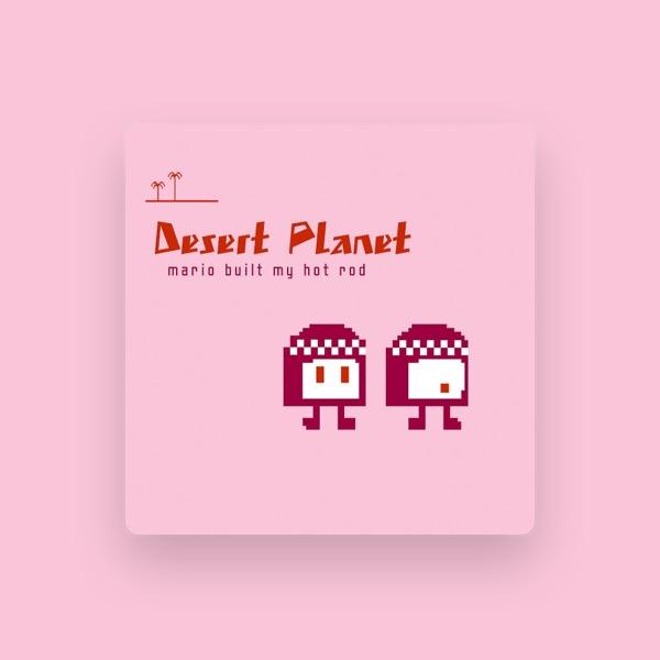 Desert Planet