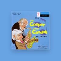 The Bob Cooper / Conte Candoli Quintet