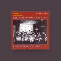 The Mike Barone Big Band