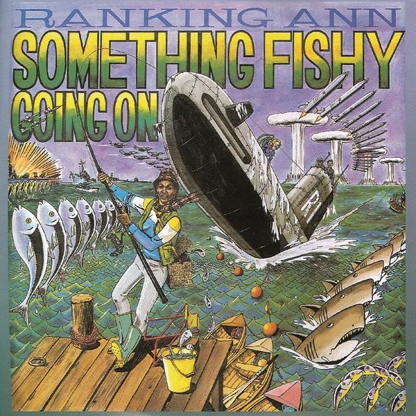 Something Fishy Going On