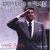 Ronald Reagan Mr. President