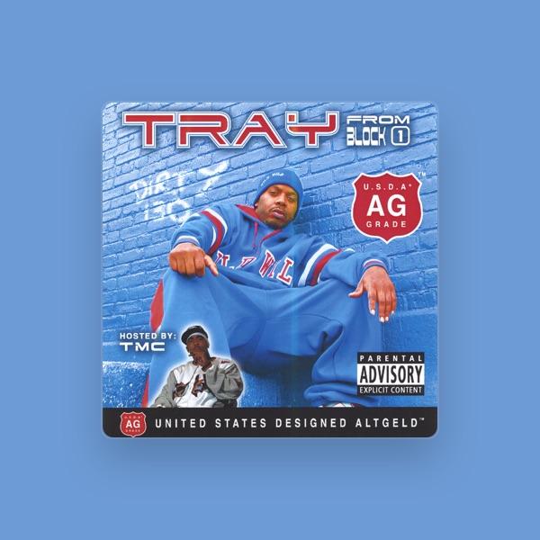 Tray From Block 1