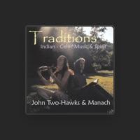 John Two-Hawks & Manach