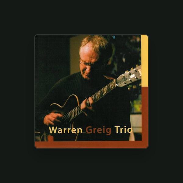 Warren Greig