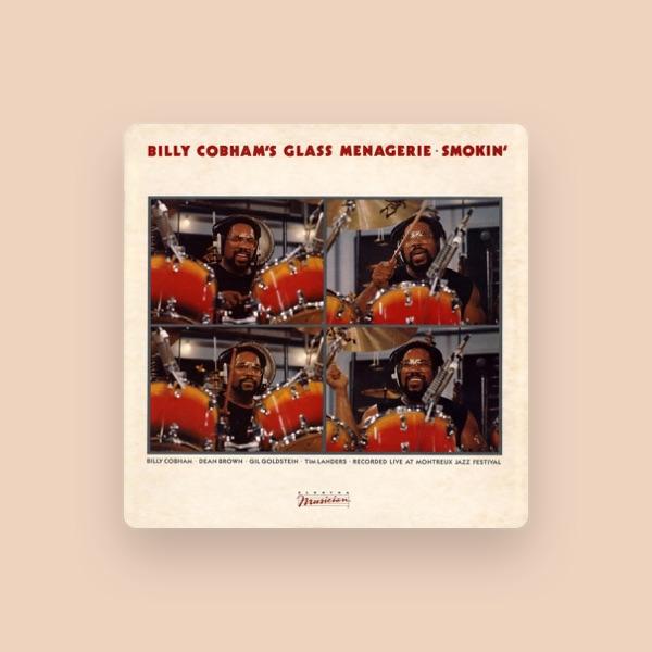 Billy Cobham's Glass Menagerie
