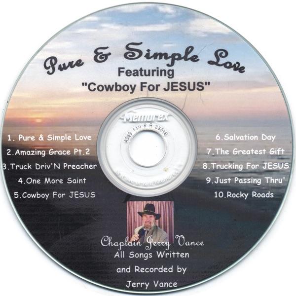 Trucking for JESUS