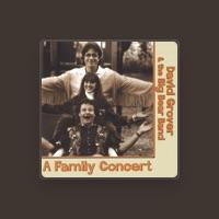 David Grover & the Big Bear Band