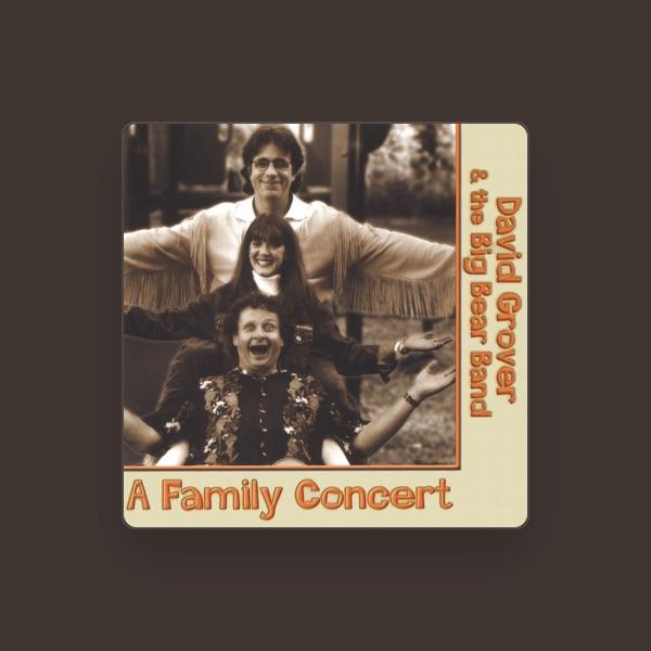 David Grover & the Big Bear Band