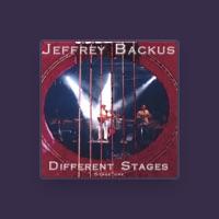Jeffrey Backus
