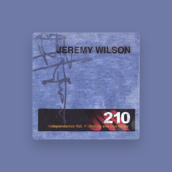 Jeremy Wilson