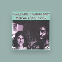 KALI Z. FASTEAU & Don RAFAEL GARRETT