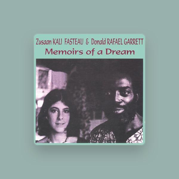 KALI Z. FASTEAU & Don RAFAEL GARRETT
