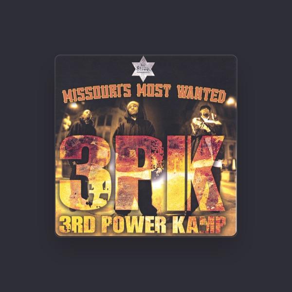 Third Power Kamp